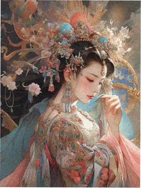 科幻外国电影《拟态者》海报